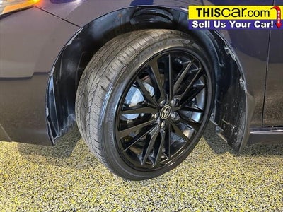 2022 Toyota Camry XSE Hybrid