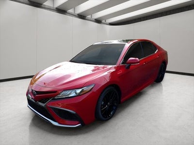 2021 Toyota Camry XSE
