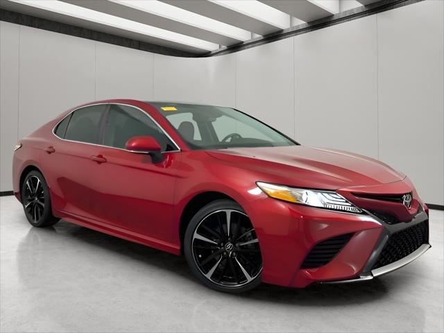 2020 Toyota Camry XSE