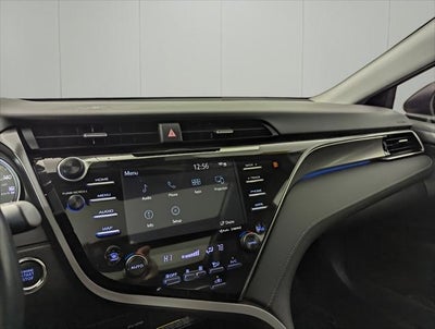 2020 Toyota Camry XSE