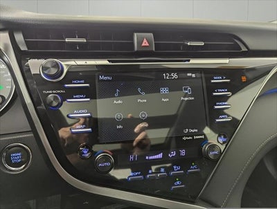 2020 Toyota Camry XSE