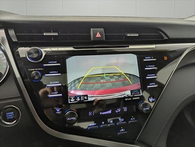 2020 Toyota Camry XSE