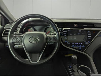 2020 Toyota Camry XSE