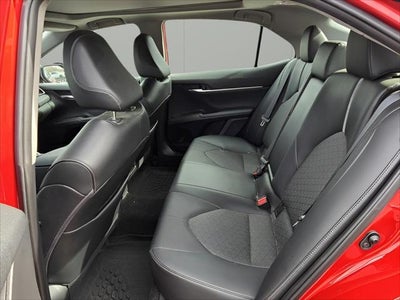 2022 Toyota Camry XSE