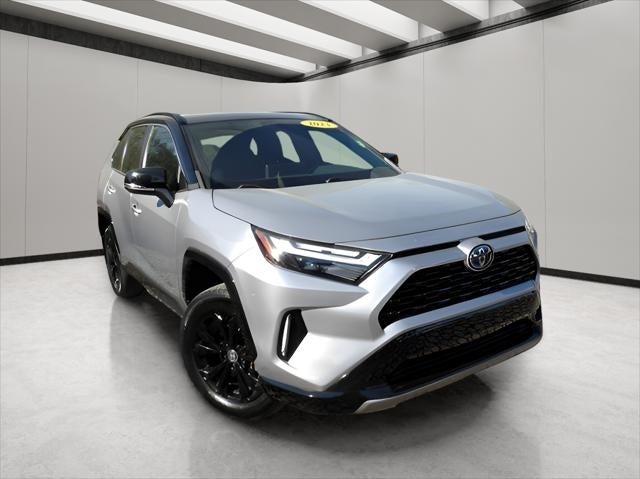 2023 Toyota RAV4 Hybrid XSE