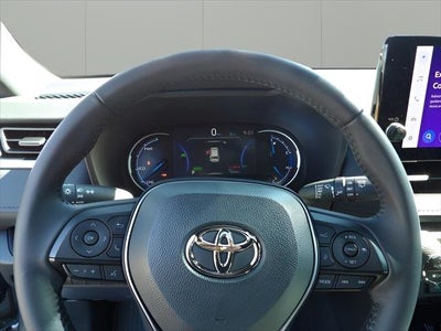 2023 Toyota RAV4 Hybrid XSE