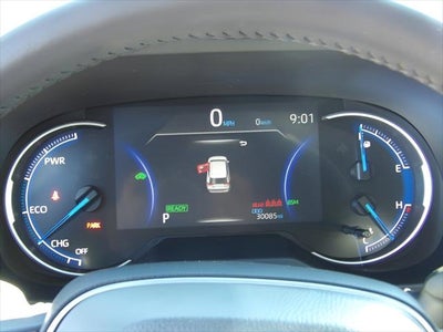 2023 Toyota RAV4 Hybrid XSE