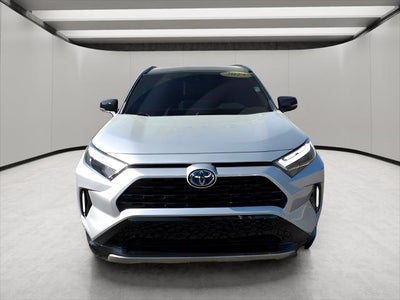 2023 Toyota RAV4 Hybrid XSE