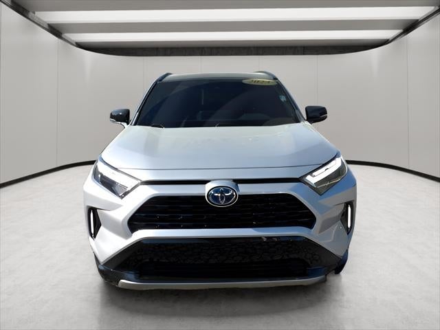 2023 Toyota RAV4 Hybrid XSE
