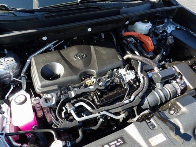 2023 Toyota RAV4 Hybrid XSE