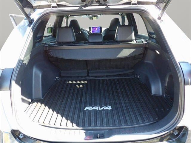 2023 Toyota RAV4 Hybrid XSE