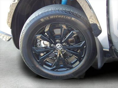 2023 Toyota RAV4 Hybrid XSE