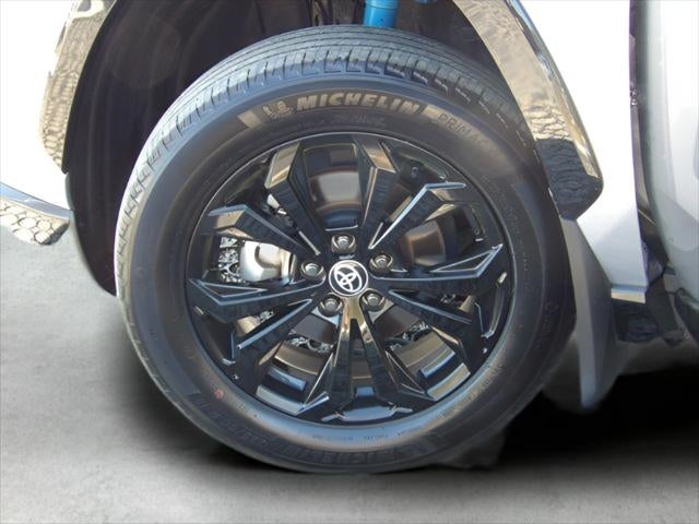 2023 Toyota RAV4 Hybrid XSE