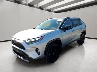 2023 Toyota RAV4 Hybrid XSE