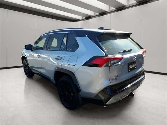 2023 Toyota RAV4 Hybrid XSE