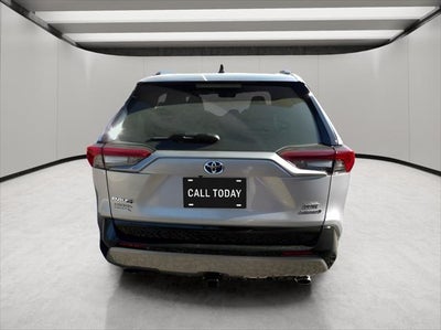 2023 Toyota RAV4 Hybrid XSE