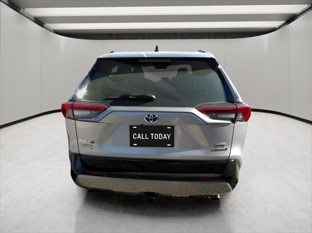 2023 Toyota RAV4 Hybrid XSE