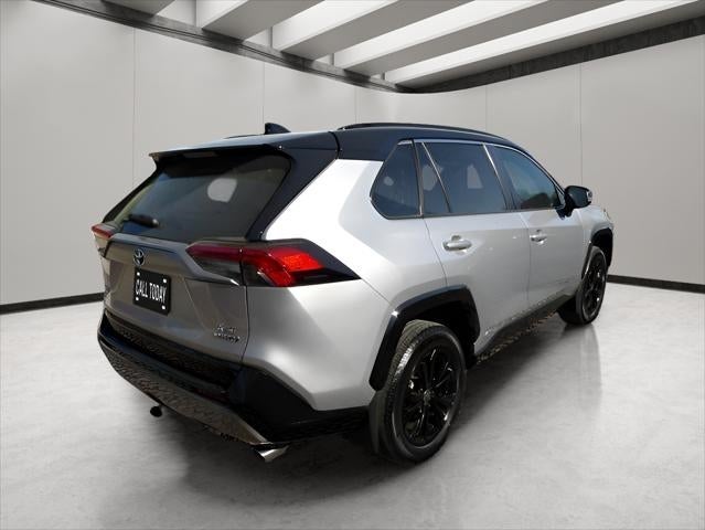 2023 Toyota RAV4 Hybrid XSE