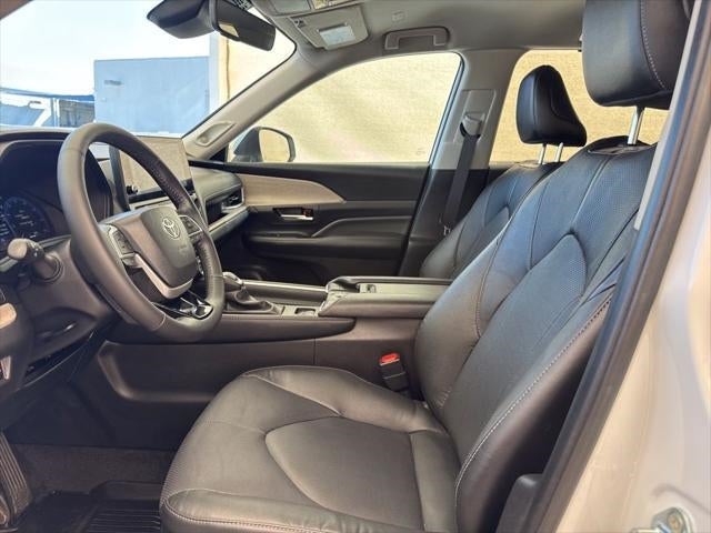 2024 Toyota Grand Highlander Limited