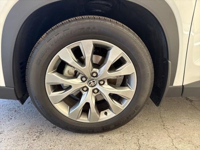 2024 Toyota Grand Highlander Limited