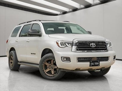 2022 Toyota Sequoia TRD Sport