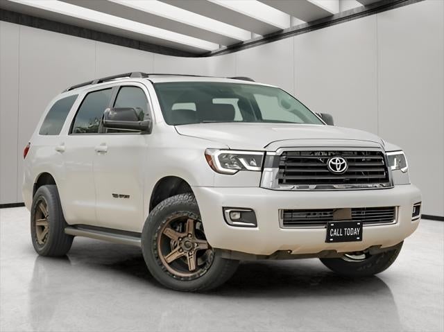2022 Toyota Sequoia TRD Sport