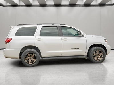 2022 Toyota Sequoia TRD Sport