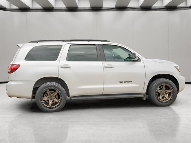 2022 Toyota Sequoia TRD Sport