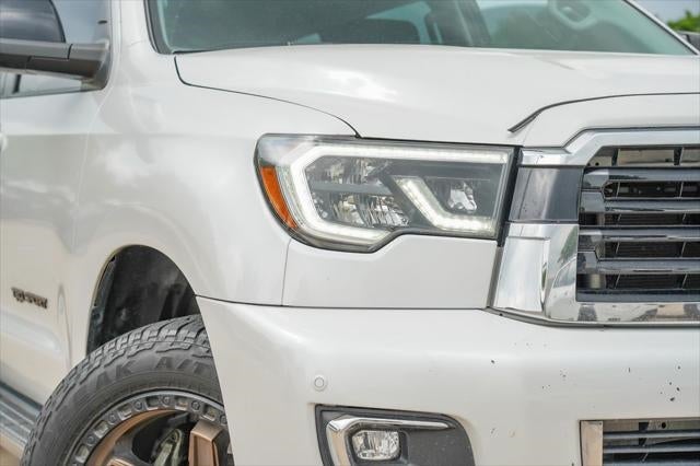 2022 Toyota Sequoia TRD Sport