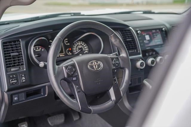 2022 Toyota Sequoia TRD Sport