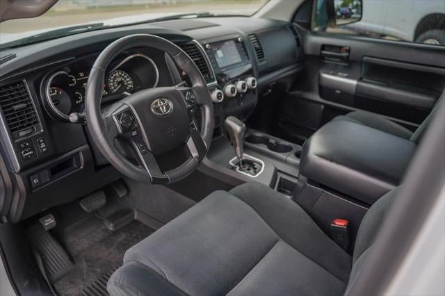 2022 Toyota Sequoia TRD Sport