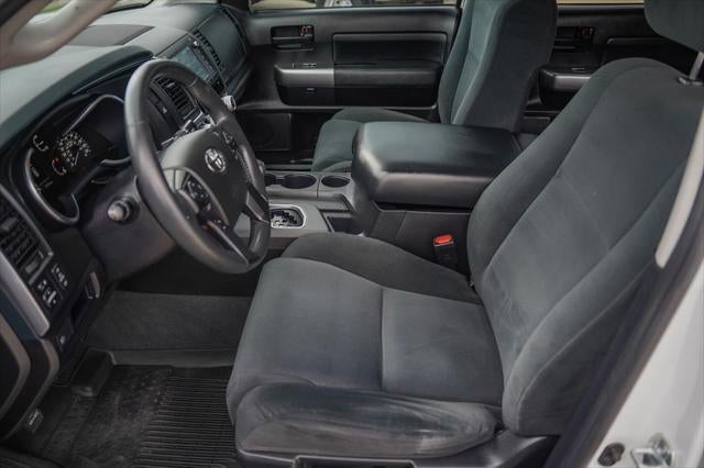 2022 Toyota Sequoia TRD Sport