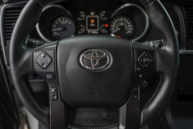 2022 Toyota Sequoia TRD Sport