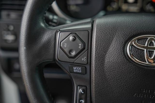 2022 Toyota Sequoia TRD Sport