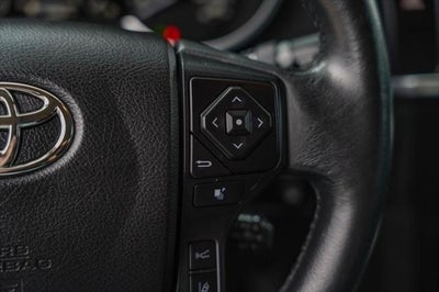 2022 Toyota Sequoia TRD Sport