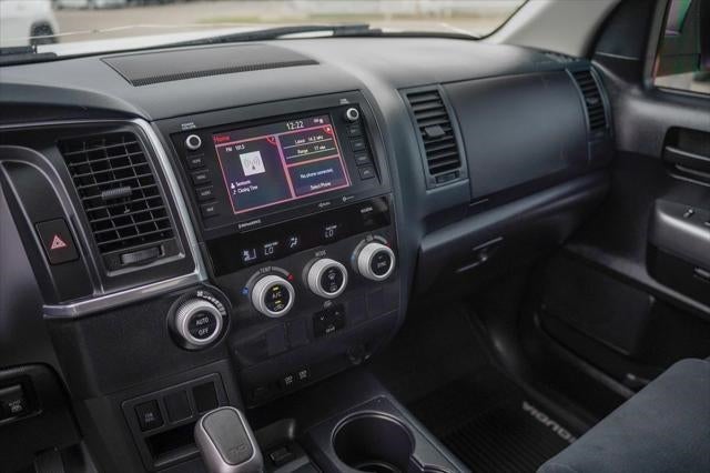 2022 Toyota Sequoia TRD Sport