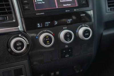 2022 Toyota Sequoia TRD Sport