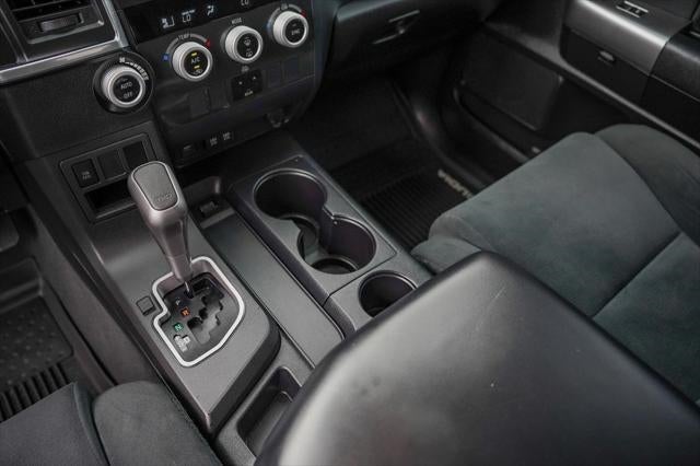 2022 Toyota Sequoia TRD Sport