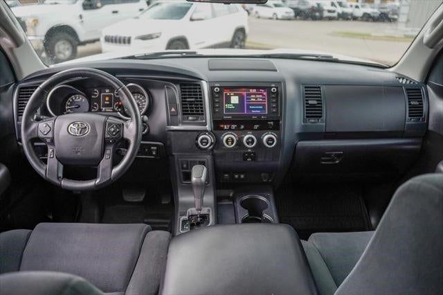 2022 Toyota Sequoia TRD Sport