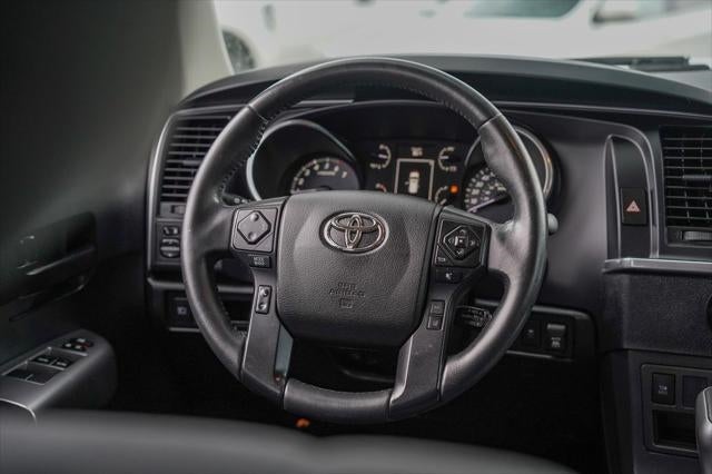 2022 Toyota Sequoia TRD Sport