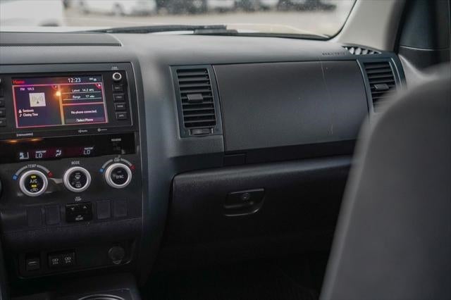 2022 Toyota Sequoia TRD Sport