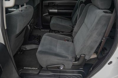 2022 Toyota Sequoia TRD Sport