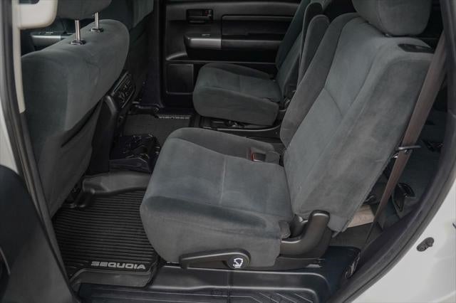 2022 Toyota Sequoia TRD Sport