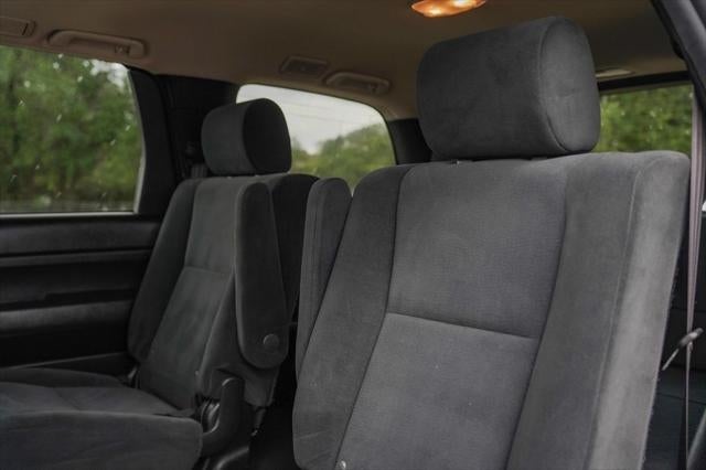 2022 Toyota Sequoia TRD Sport