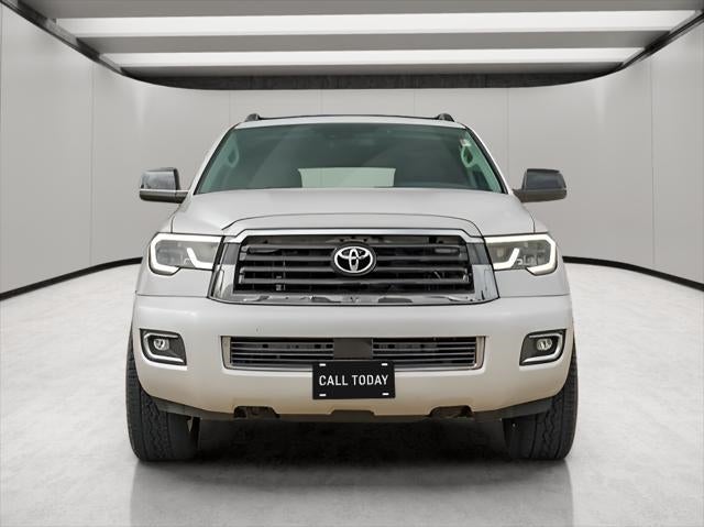 2022 Toyota Sequoia TRD Sport