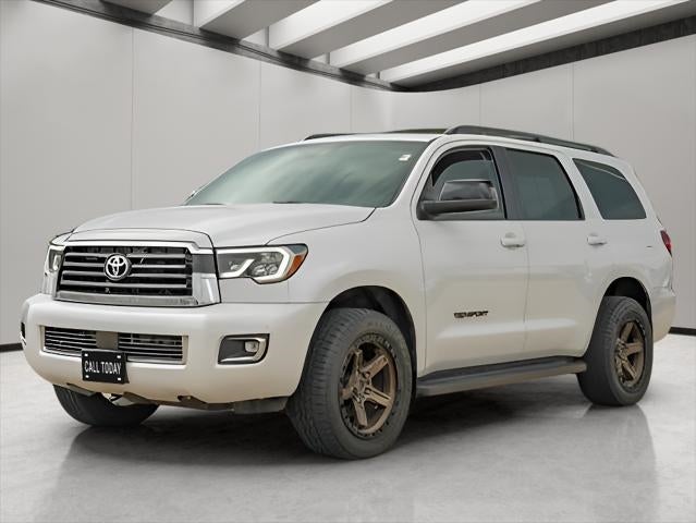 2022 Toyota Sequoia TRD Sport