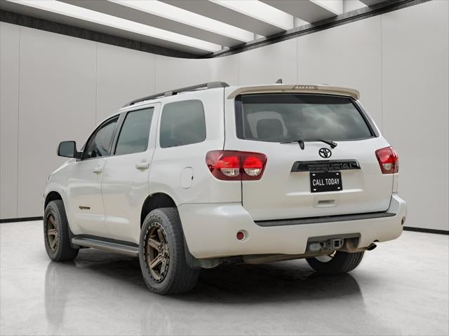 2022 Toyota Sequoia TRD Sport