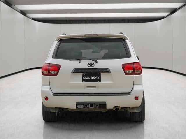 2022 Toyota Sequoia TRD Sport