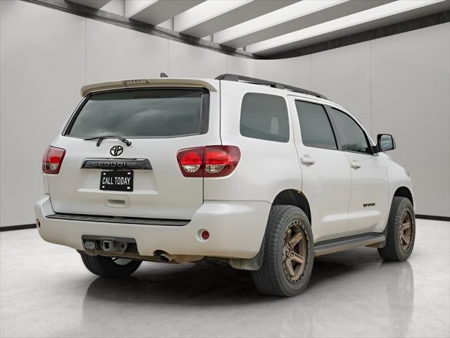 2022 Toyota Sequoia TRD Sport
