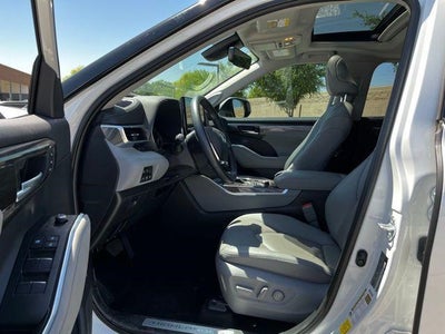 2021 Toyota Highlander Limited